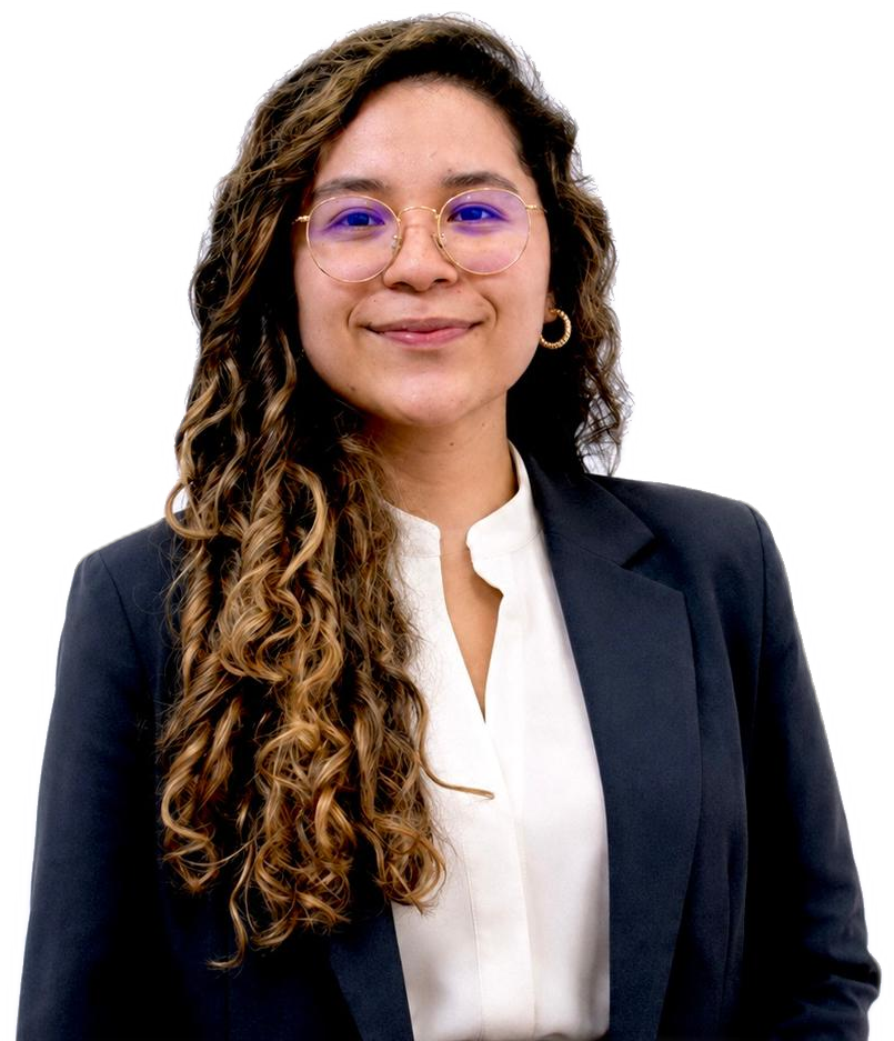 Ivonne Castillo, abogada